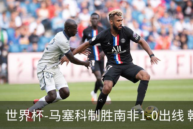 世界杯-马塞科制胜南非1-0出线 韩国积3分获小组第三待定
